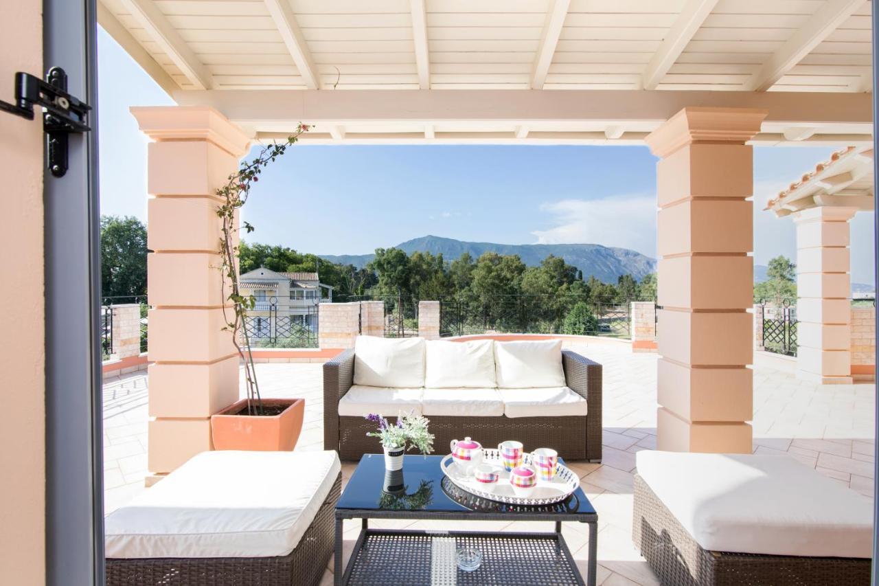 Villa Alexandra Dassia (Corfu)