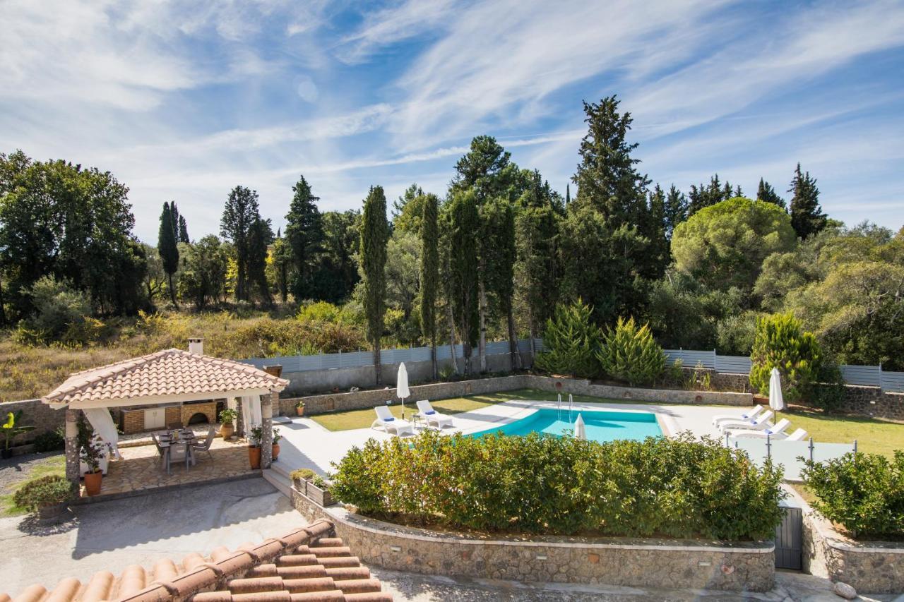 Alexandra * Dassia (Corfu)