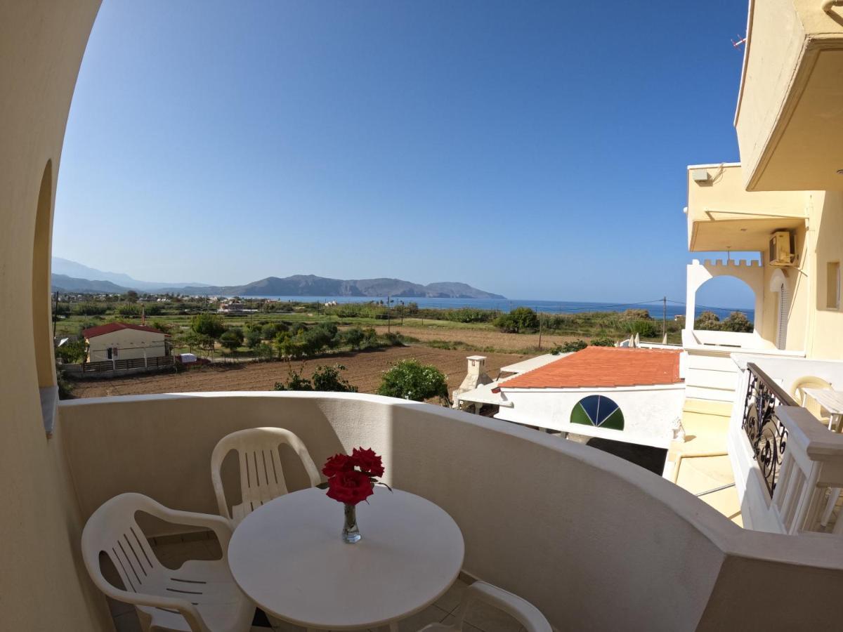 Palladion Apartment Georgioupoli