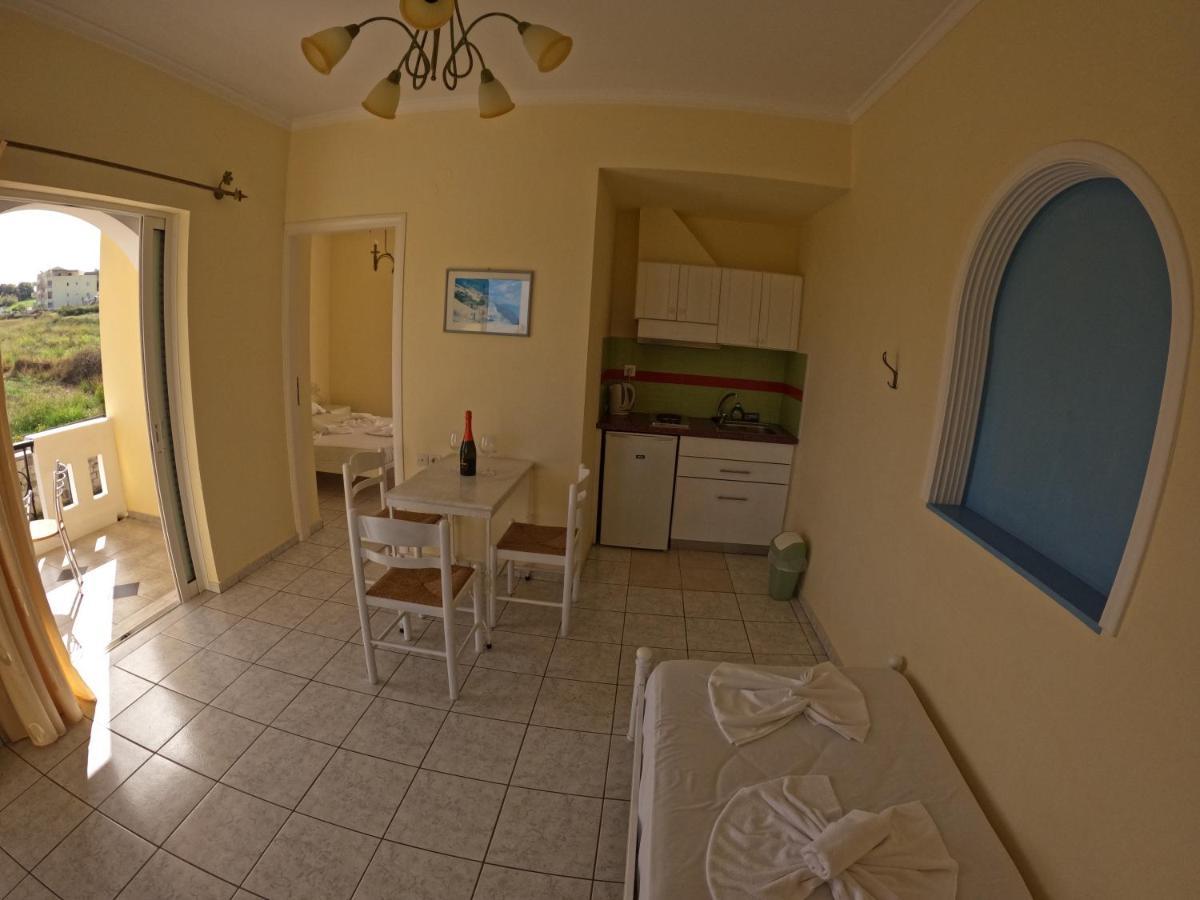 Palladion Apartment Georgioupoli