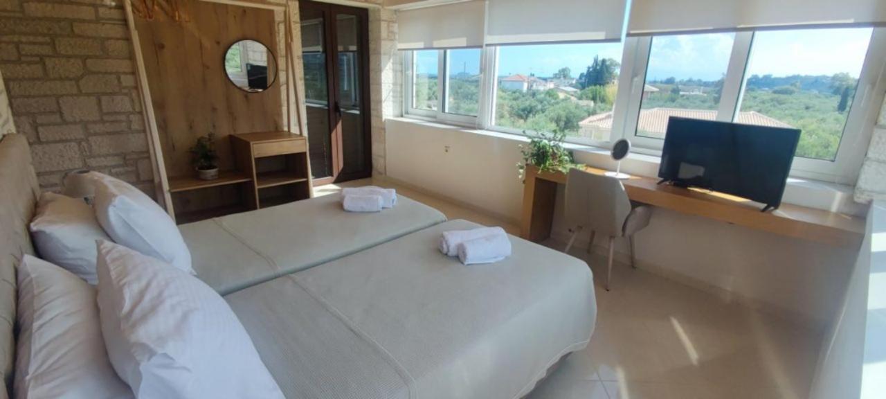 Villa Filoxenia Stone House Kalpaki (Zakynthos)