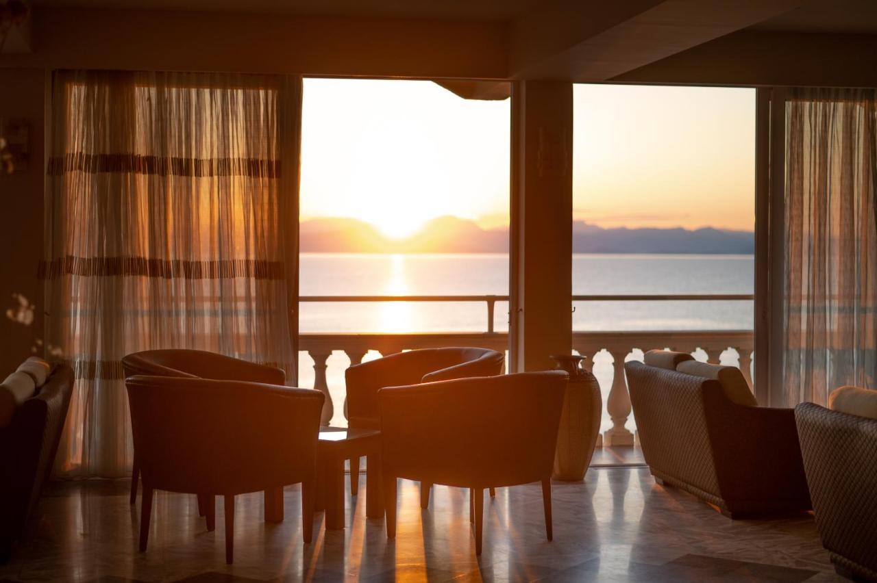 Pontikonisi & Hotel Perama (Corfu)