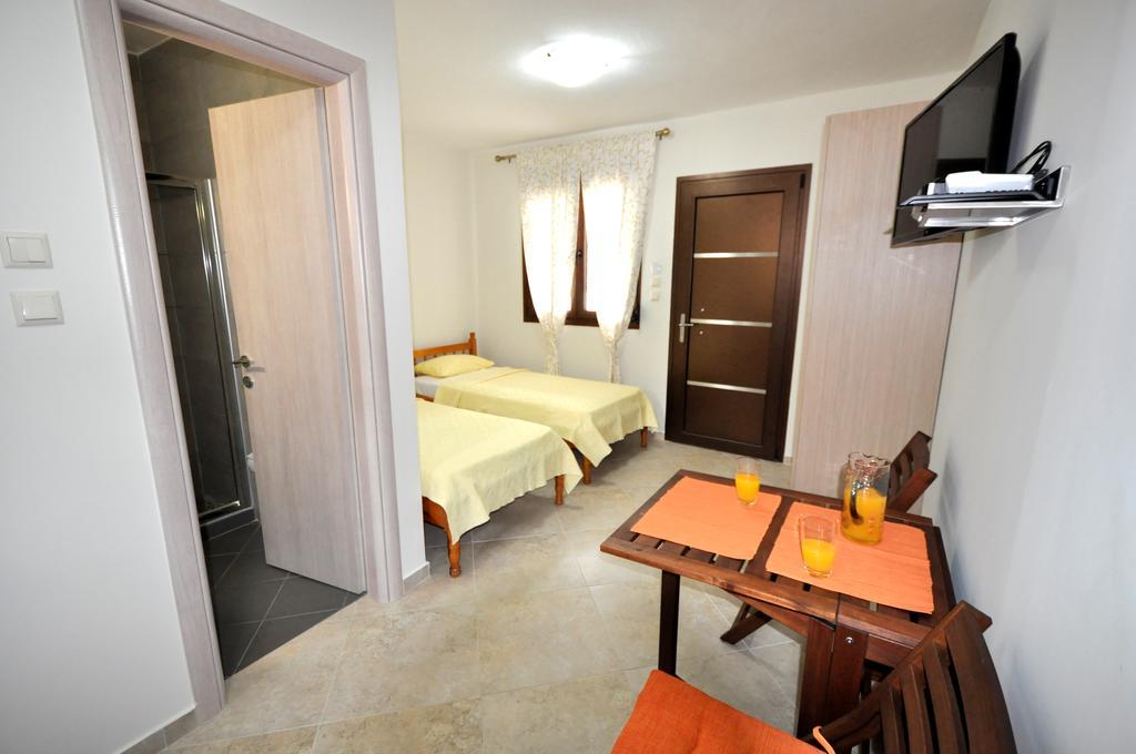 Apartment Alba Studio Thassos Koinira