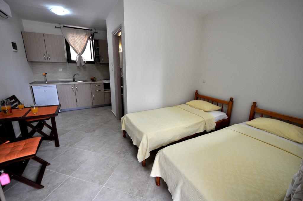 Alba Studio Thassos *