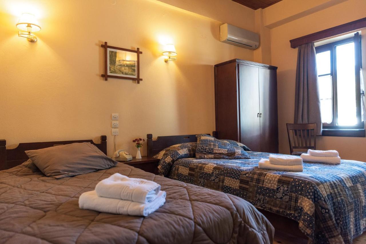 Kentavros Hotel Agios Lavrentios