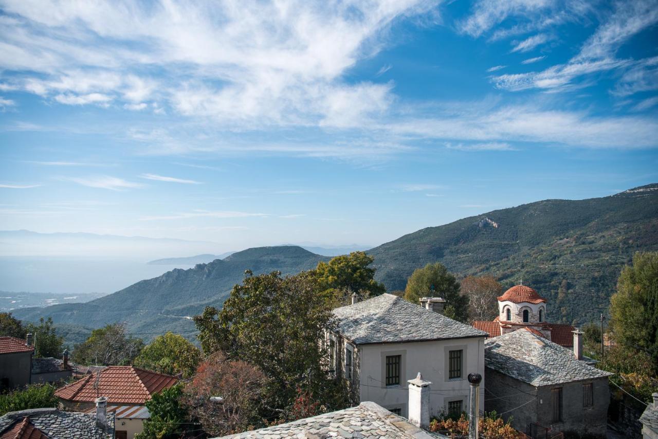 Hotel Kentavros Agios Lavrentios