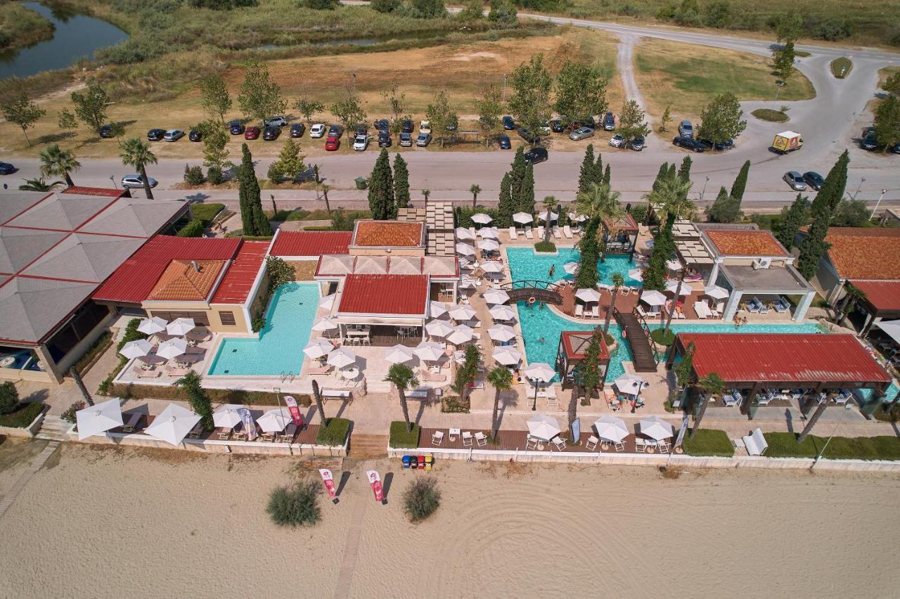 Resort Mediterranean Village & Paralia Katerinis