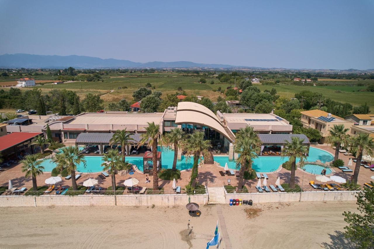 Mediterranean Village &