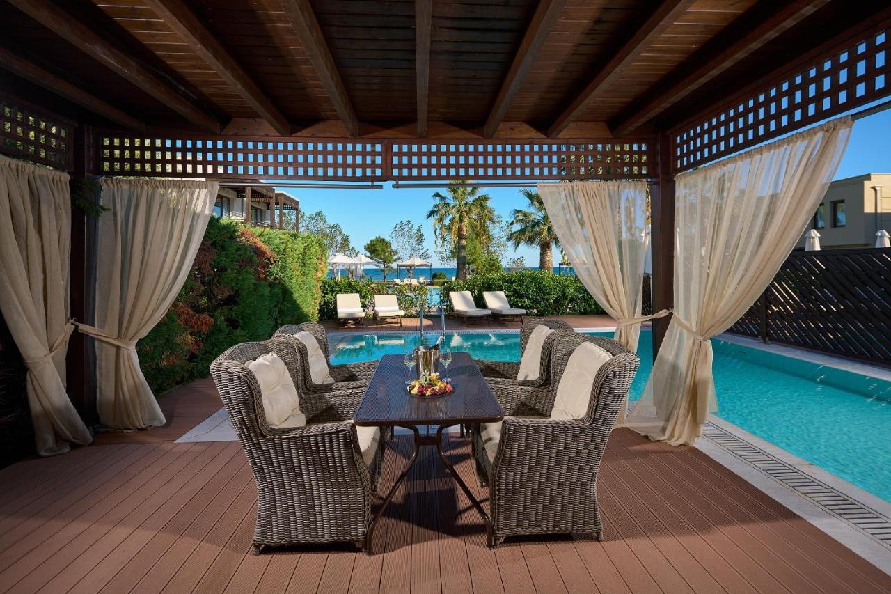 Mediterranean Village &