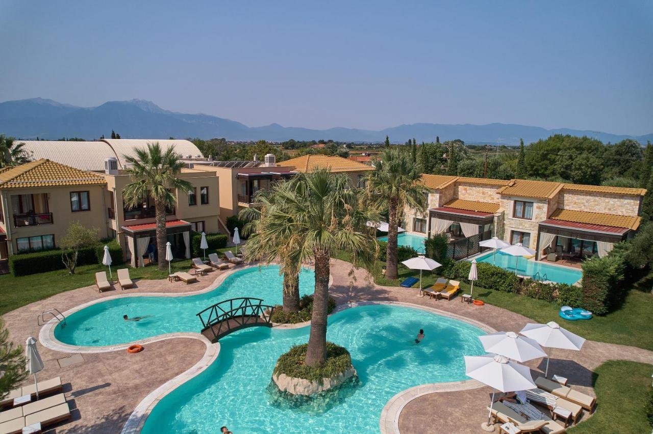 Resort Mediterranean Village &