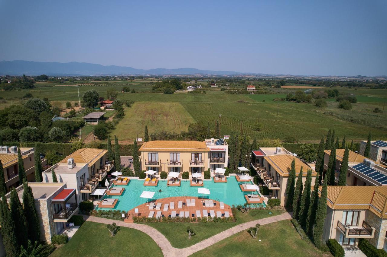 Mediterranean Village & 5*