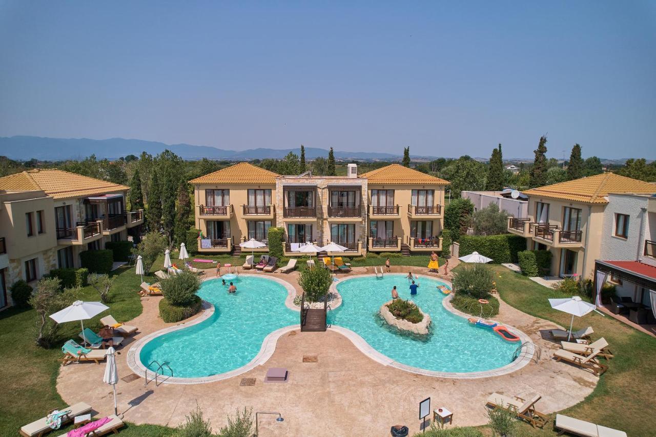 Mediterranean Village & Resort