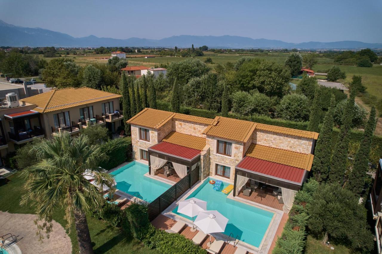 Mediterranean Village & 5*