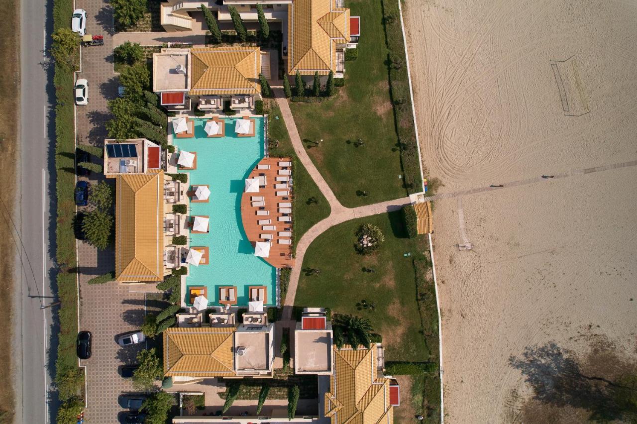 Resort Mediterranean Village & Paralia Katerinis