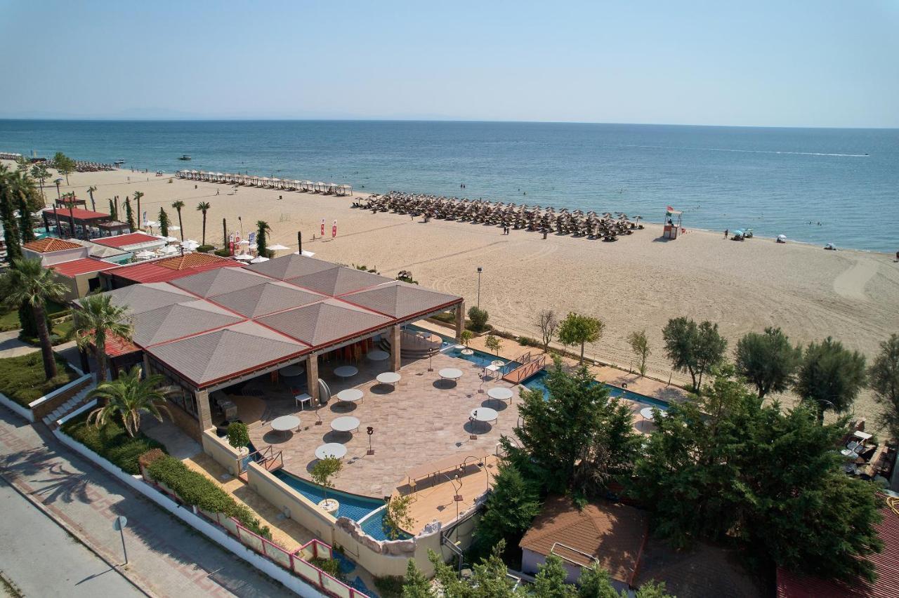 Mediterranean Village &