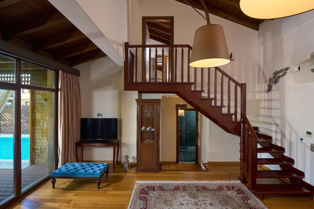 Mediterranean Village & Resort 5*