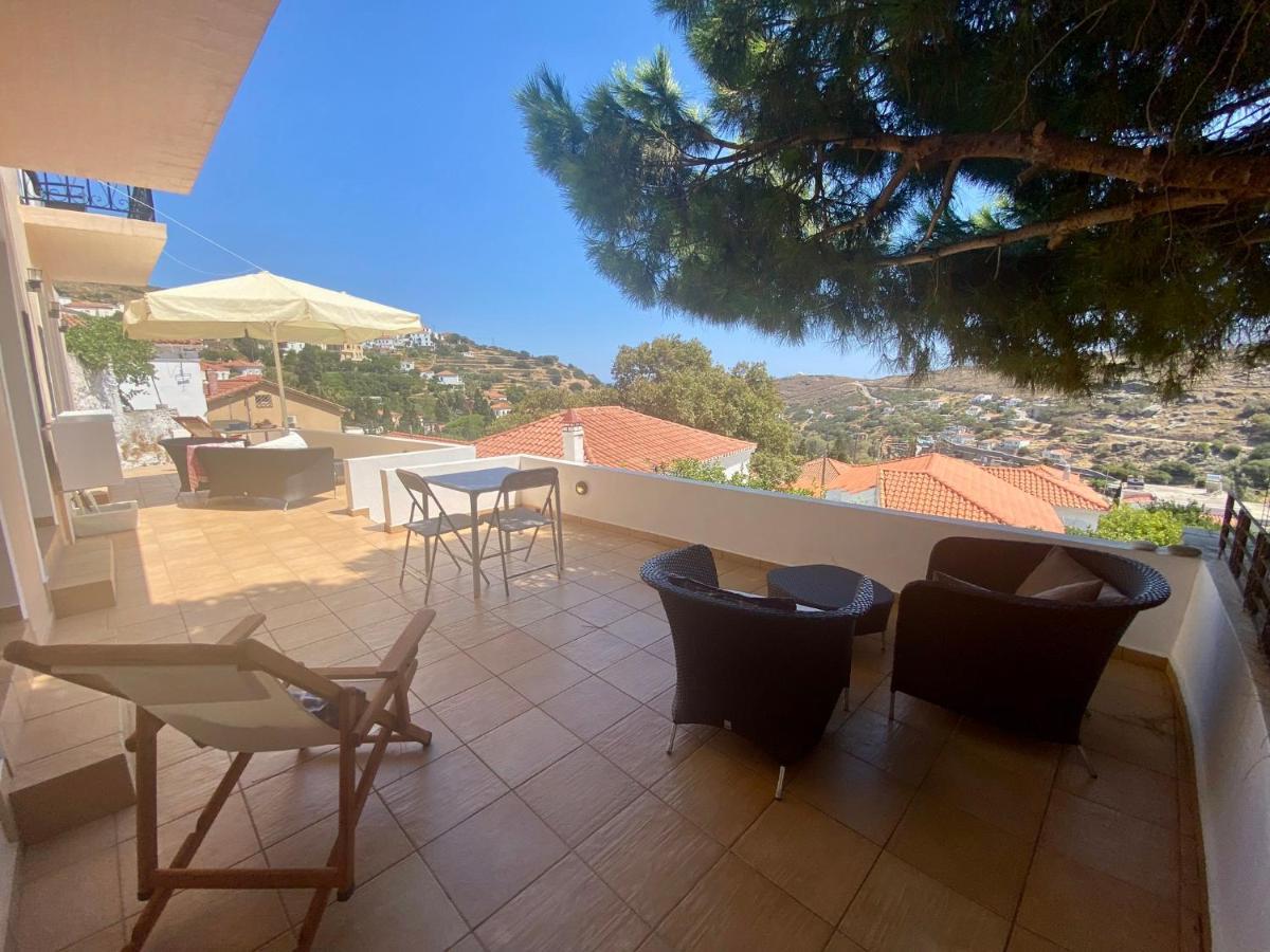 Karmi Andros Apartment