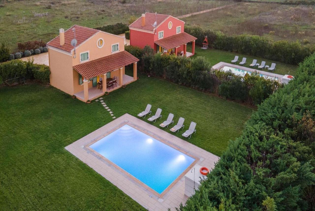 Gialetti Villa Almiros Beach