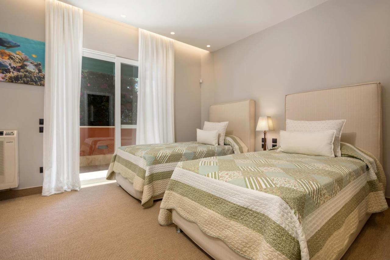 Seafront Luxury 
