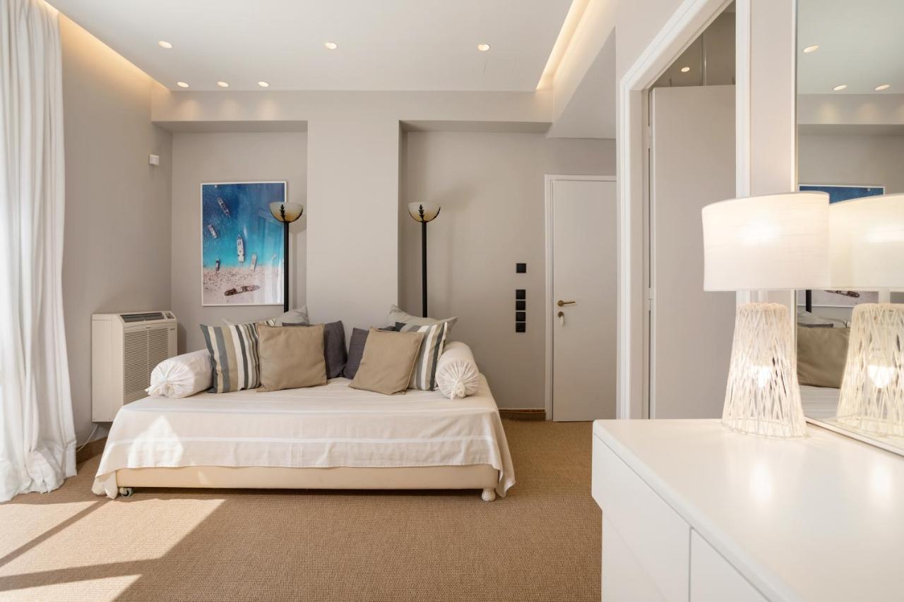 Apartment Seafront Luxury 