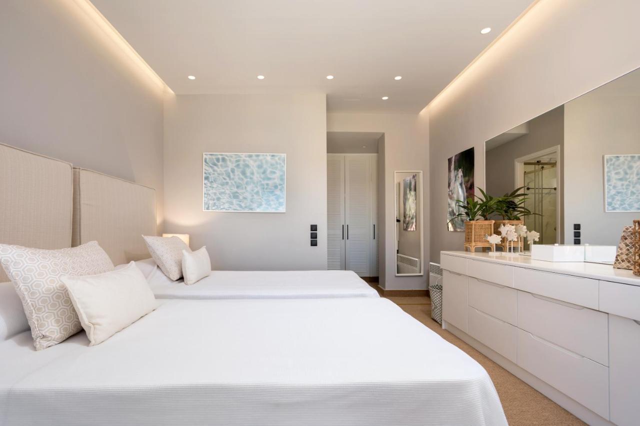 Seafront Luxury 