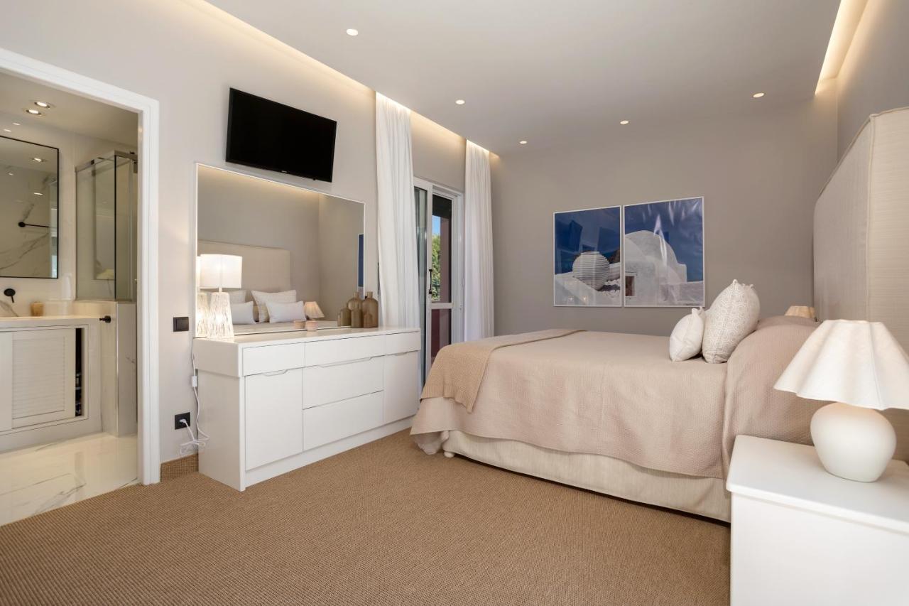 Seafront Luxury 