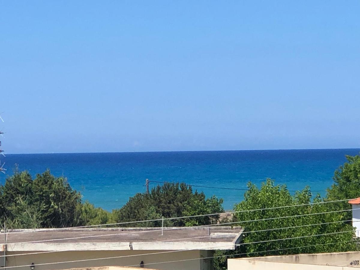 - Luxury Sea View “theodora” 54m2. Apartment