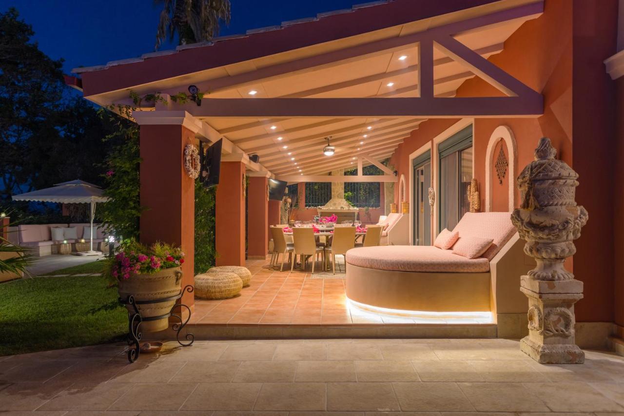 Seafront Luxury 