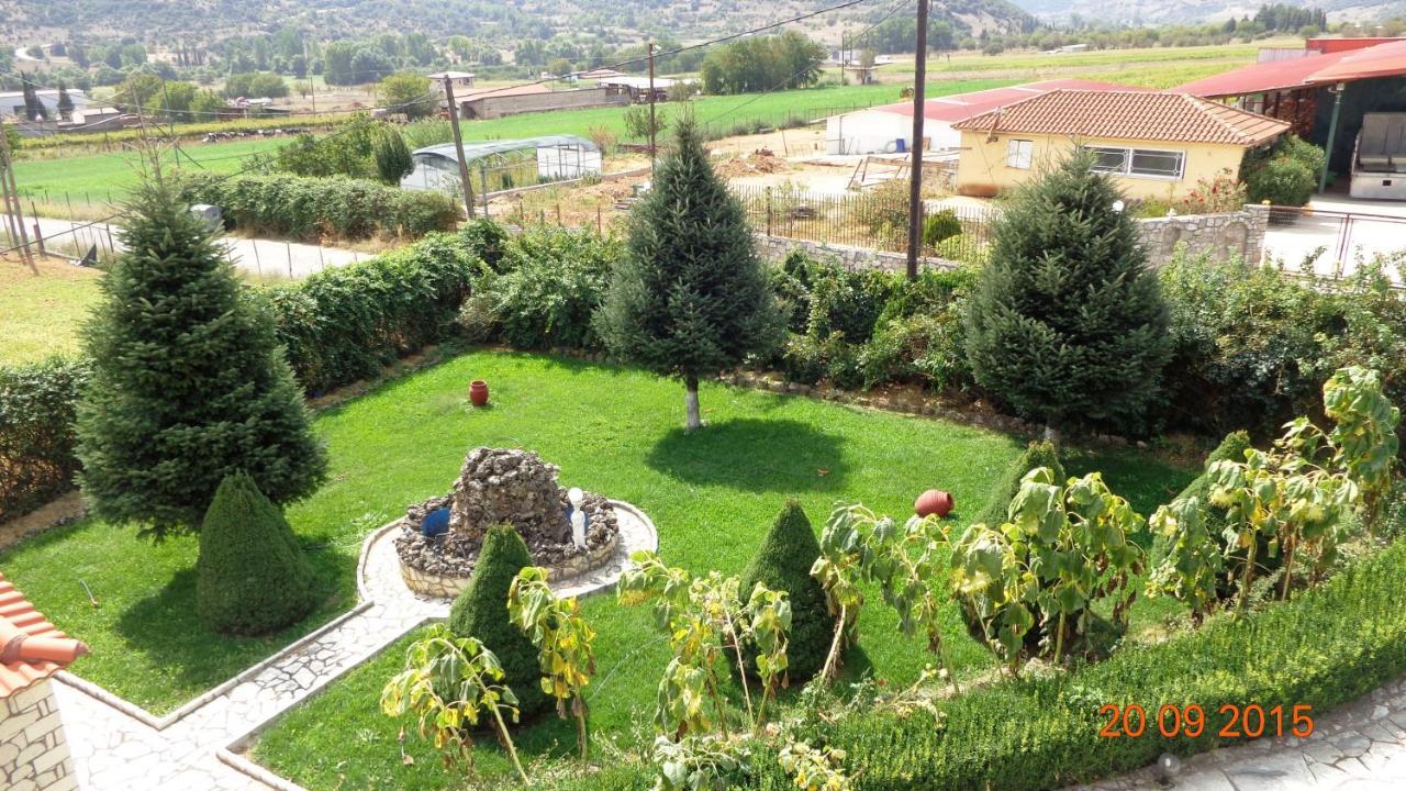 Guest house Valia
