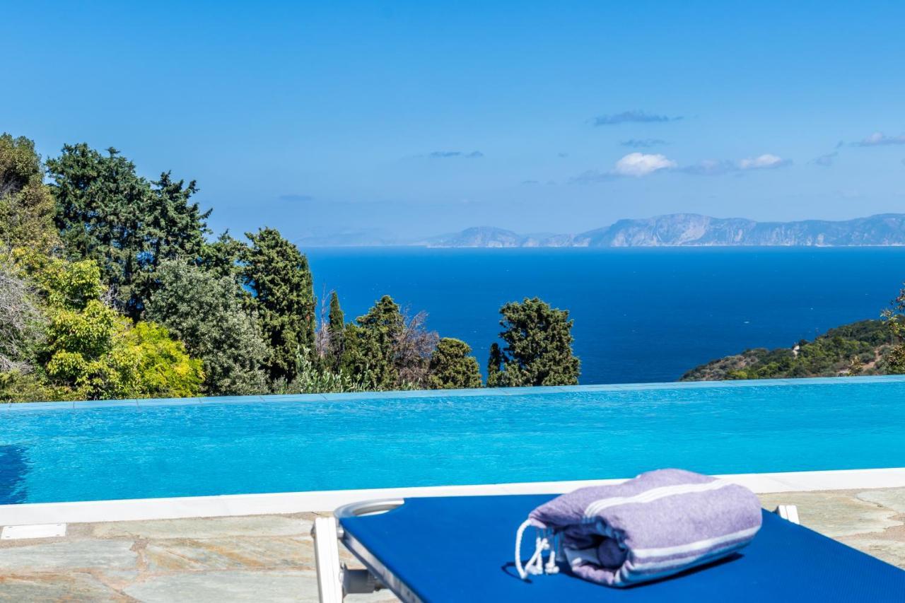 Pasifika Holiday home Loutraki (Skopelos)