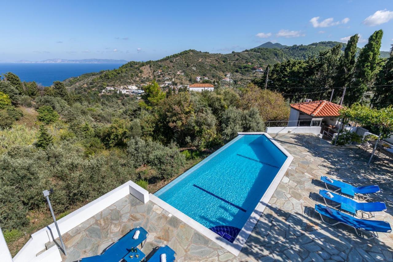 Holiday home Pasifika Loutraki (Skopelos)
