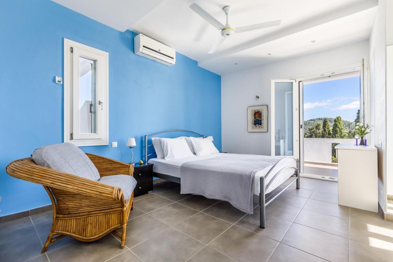 Pasifika Holiday home Loutraki (Skopelos)