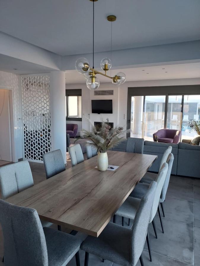 Maria Luxury Villa *