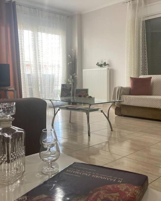 ρετιρέ με θέα Apartment Volos