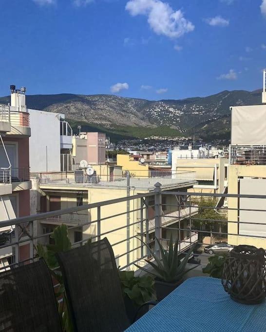 Apartment ρετιρέ με θέα Volos