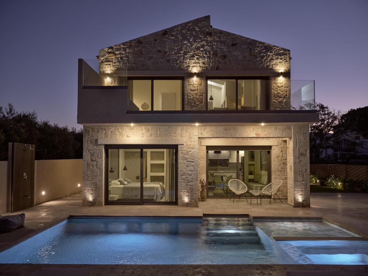Seaside Luxury Lasoleil Villa, Zante Zen By Thinkvilla Villa Psarou (Zakynthos)