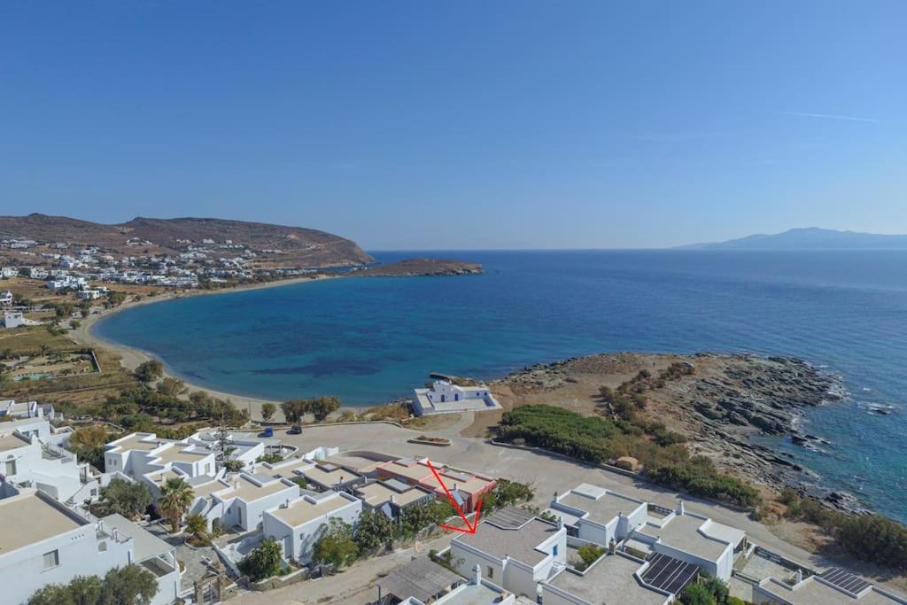 Air, Sun & Sea... Villa Agios Sostis (Tinos)