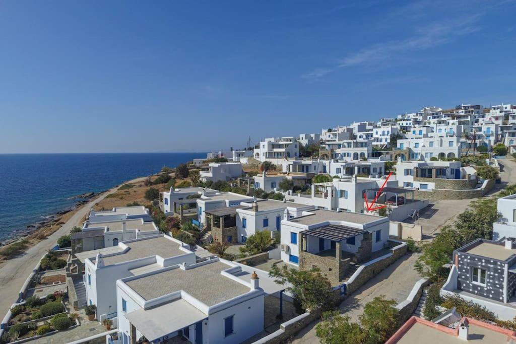 Air, Sun & Sea... Villa Agios Sostis (Tinos)