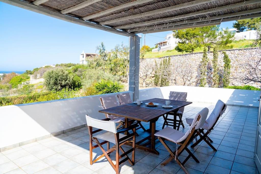 Holiday home Calm & Joy - Poseidonia Posidhonia (Syros)