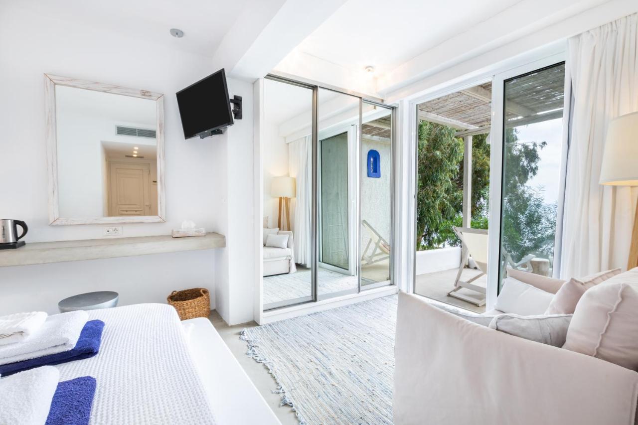 Poseidon Blue Gastronomy Hotel