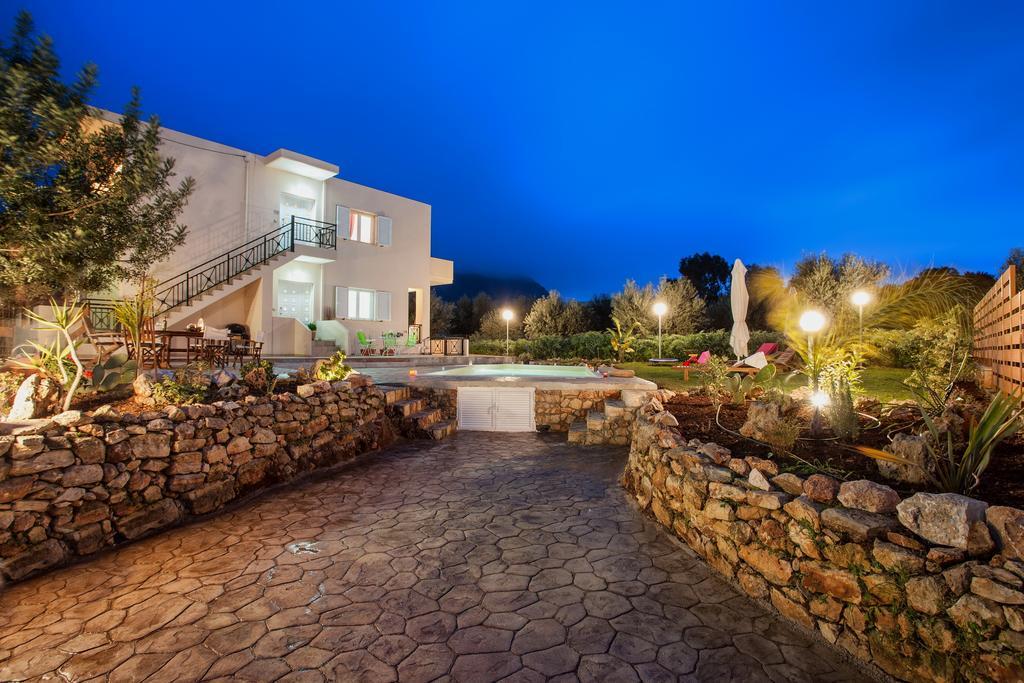 Alura Villas Villa Megala Chorafia