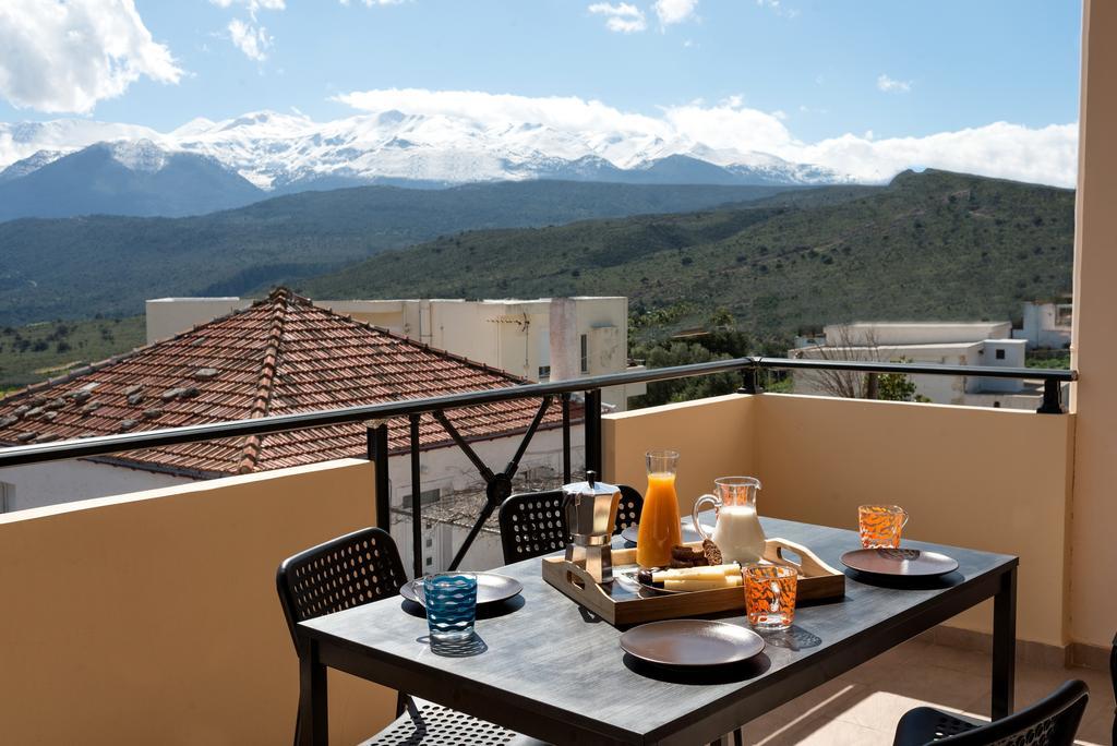 Villa Alura Villas Megala Chorafia