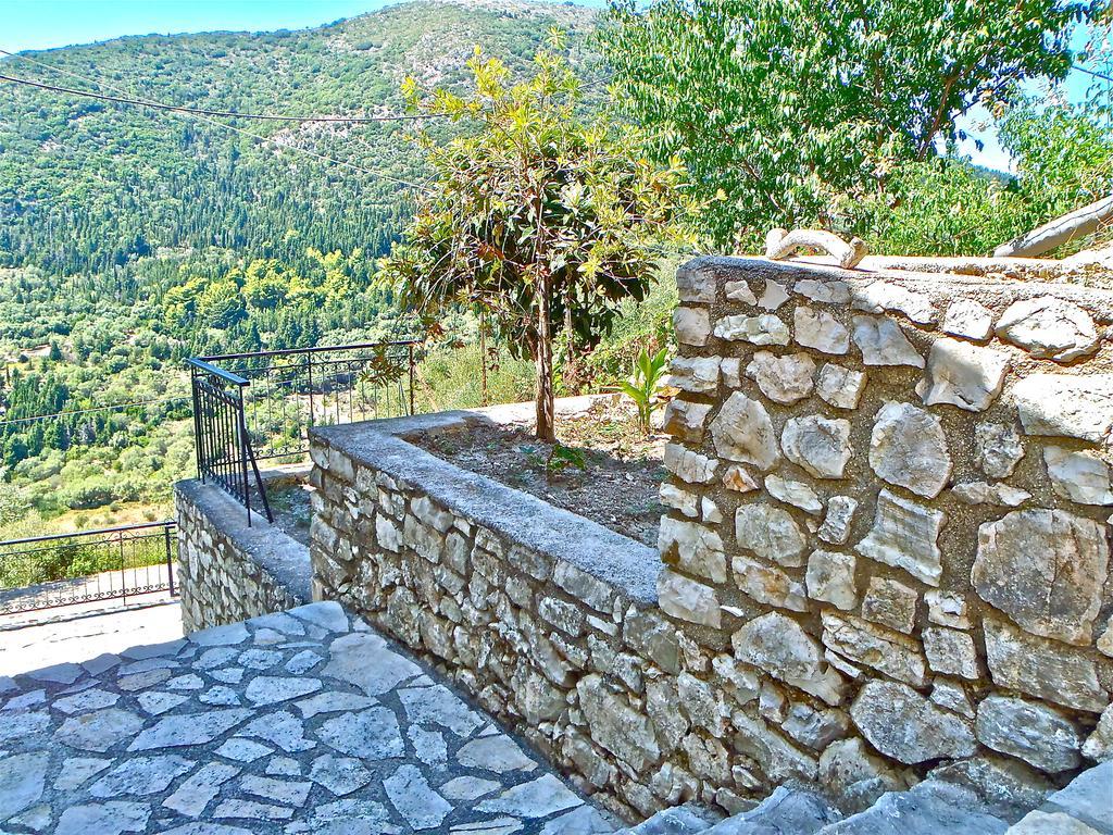 Spilia Apartment Stavros (Ithaka)