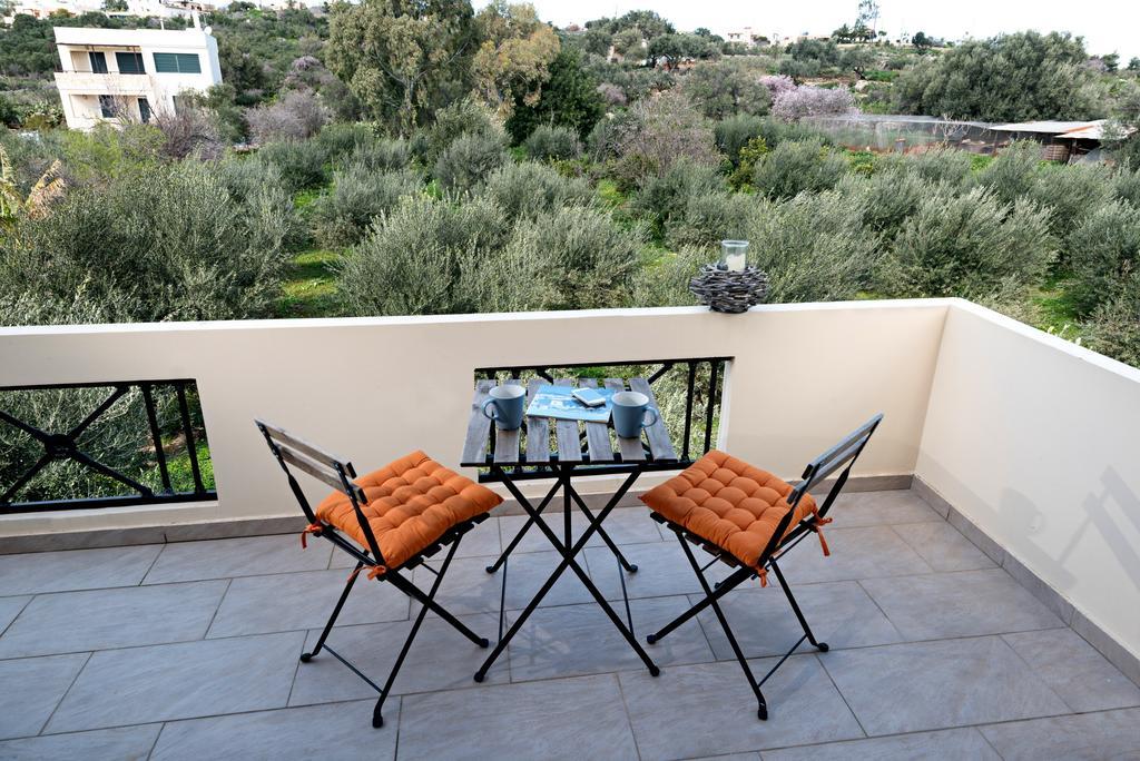 Alura Villas Villa Megala Chorafia
