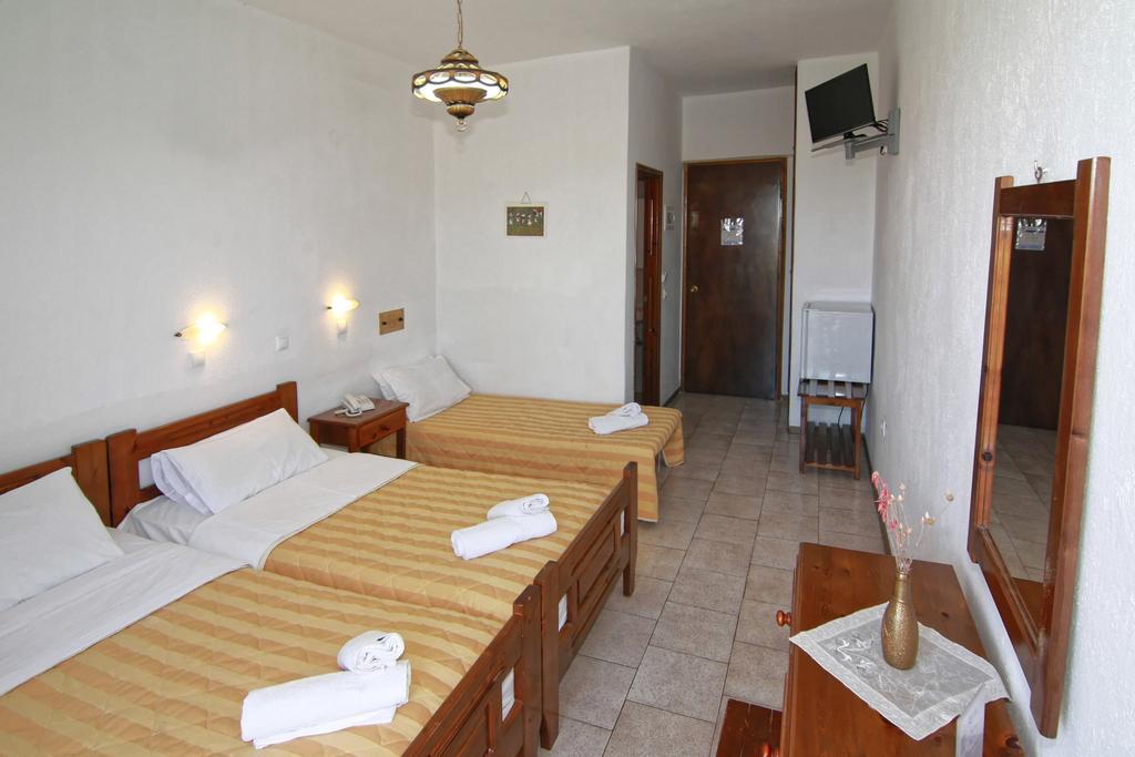 Nefeli Hotel