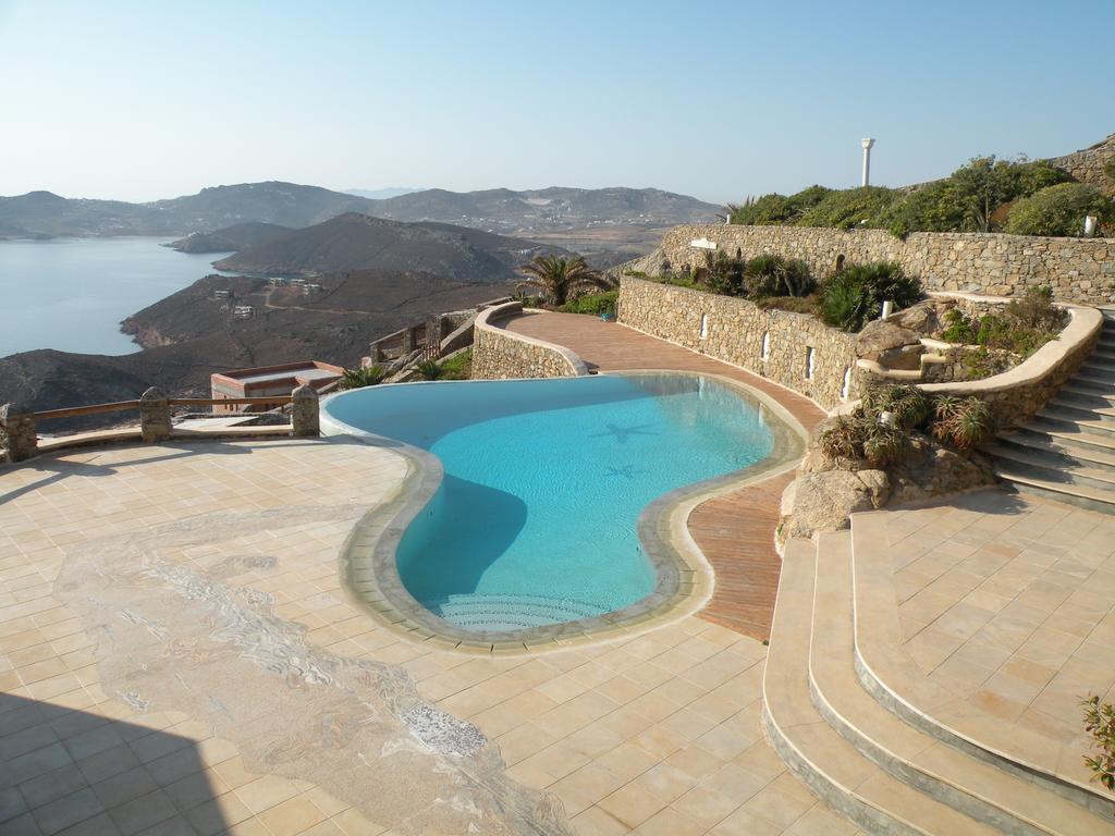 Biancamo Villa Panormos (Mykonos)