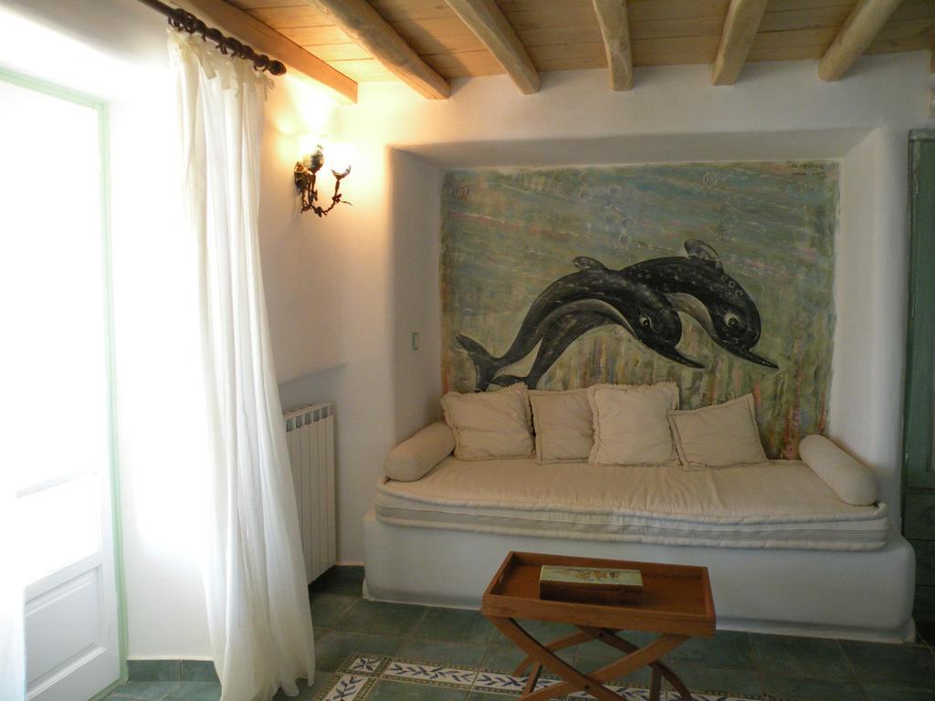 Biancamo Villa