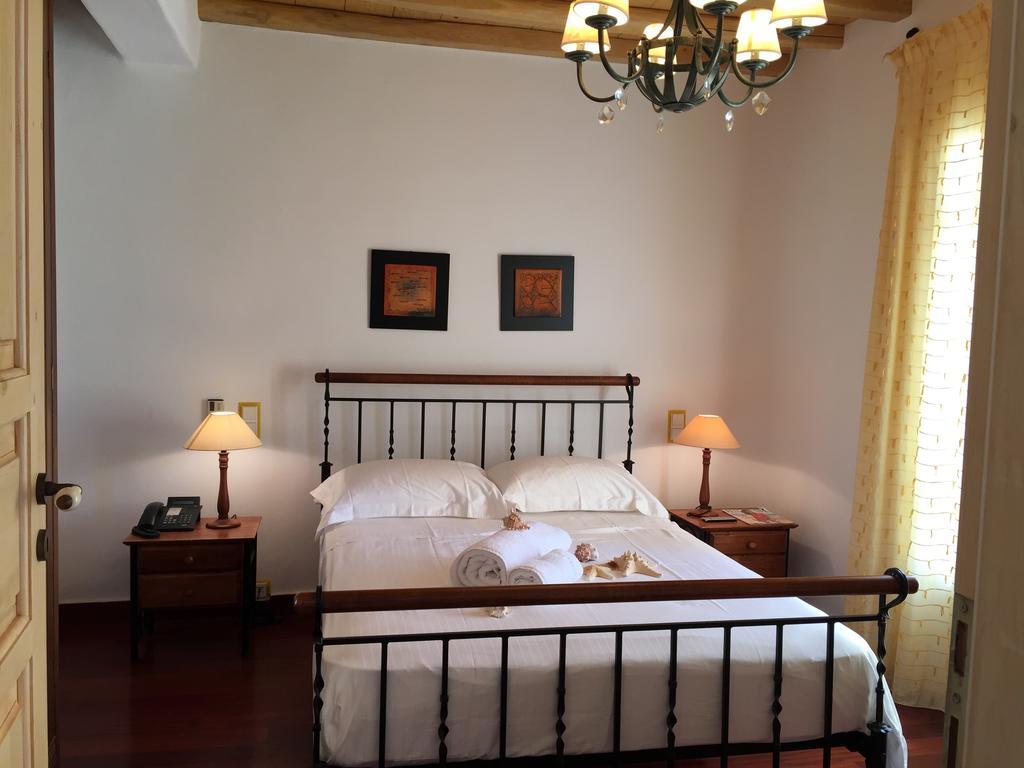 Biancamo Villa *