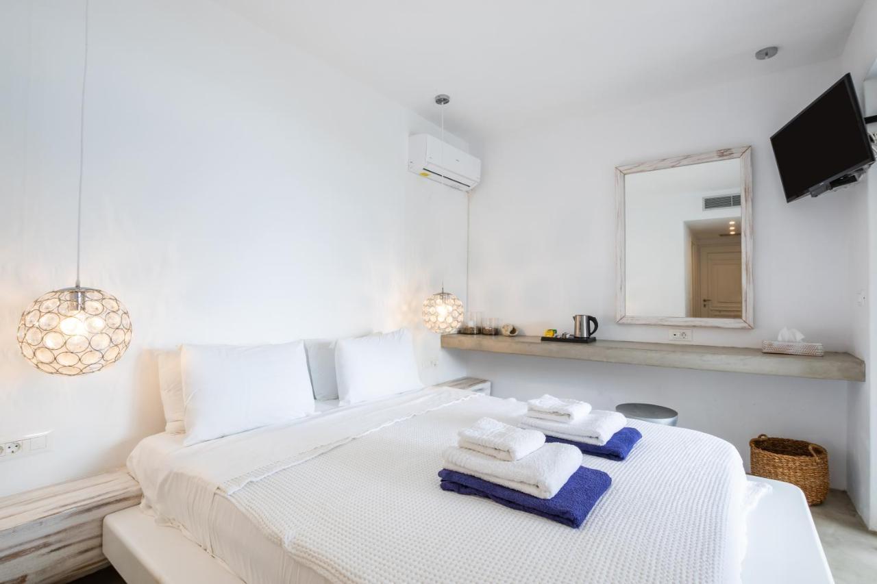 Hotel Poseidon Blue Gastronomy Hotel
