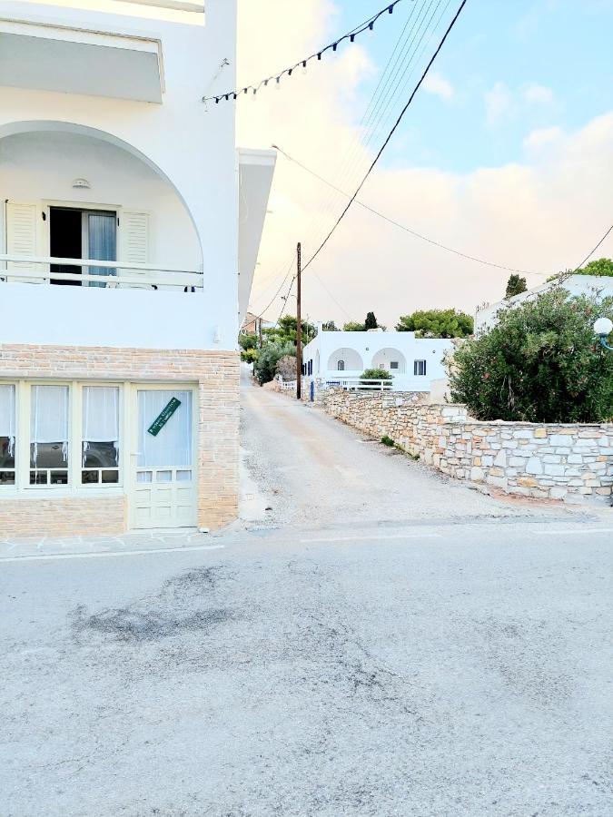 Eva House Dryos Paros Apartment